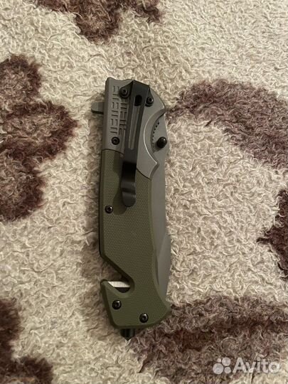 Нож складной