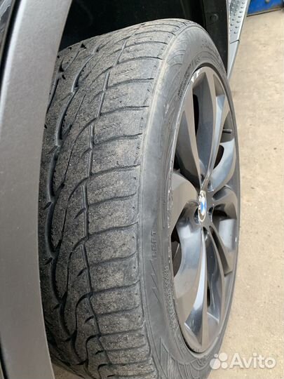 Toyo 800 Ultra 275/40 R20 и 315/35 R20