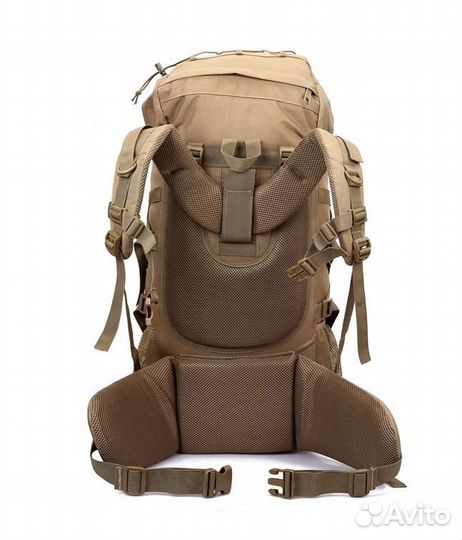 Туристический походный рюкзак на 60 литров