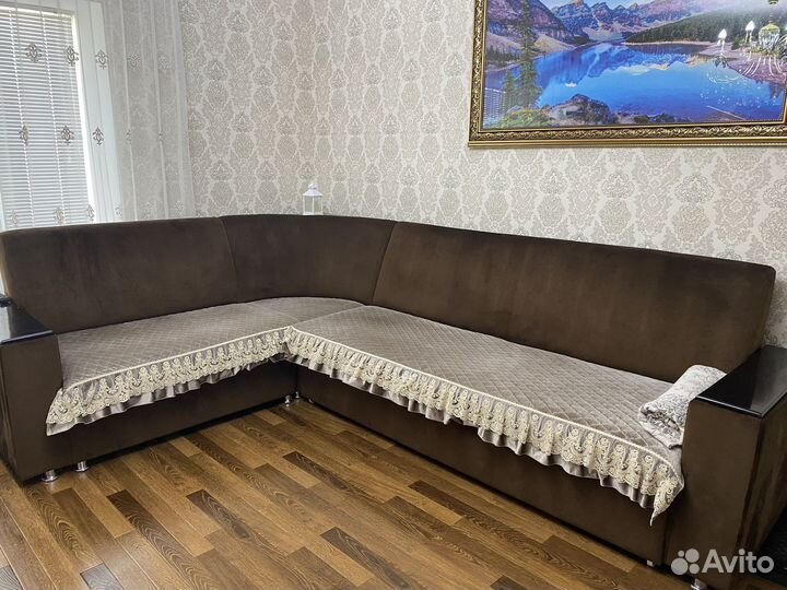 Угловой диван