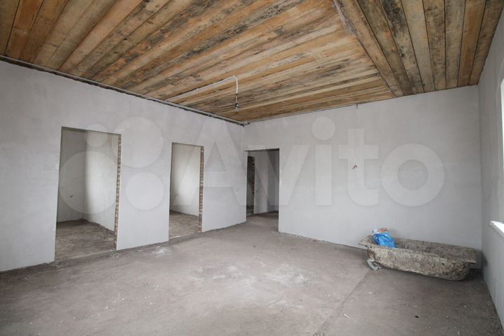 Дом 93 м² на участке 15 сот.