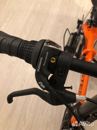 Новый велосипед складной Stern Compact 16