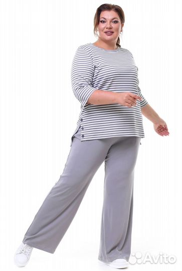 Брюки спортивные женские 66