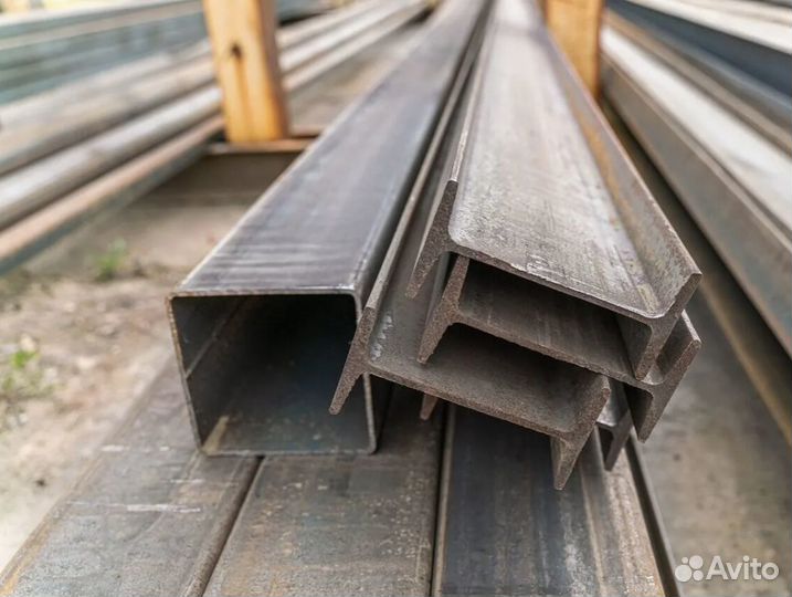 Балка двутавровая 10 Б1. Код: 742/307