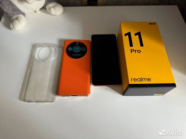 realme 11 Pro, 8/128 ГБ