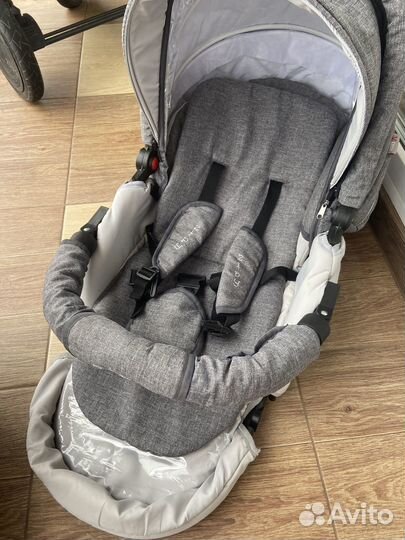 Коляска zippy 3 в 1