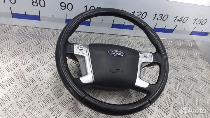 Рулевое колесо ford S-MAX