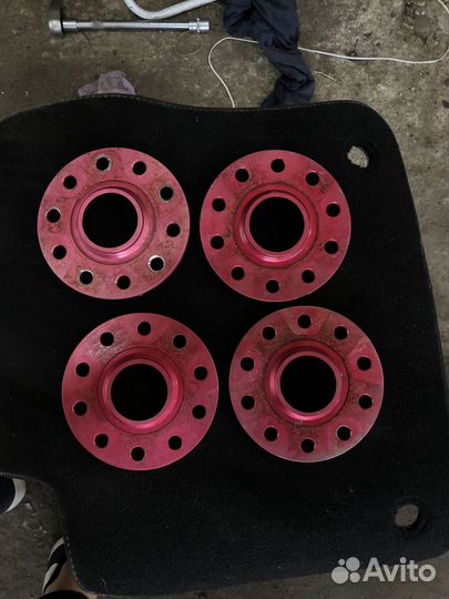 Проставки колесные 5х114.3