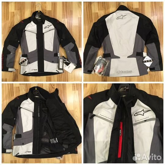 Alpinestars Mirage DS мото куртка мотокуртка