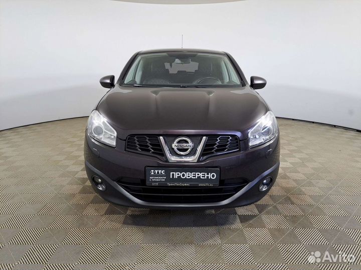 Nissan Qashqai 1.6 МТ, 2011, 198 674 км