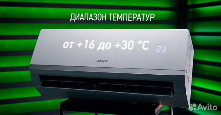 Сплит система Кондиционер