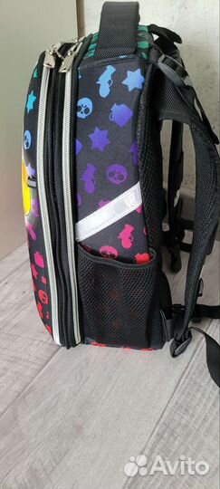 Школьный рюкзак Brawl Stars