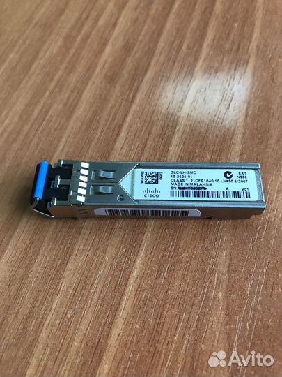 SFP модуль GLC-LH-SMD