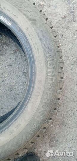 Gislaved Nord Frost 200 185/65 R15