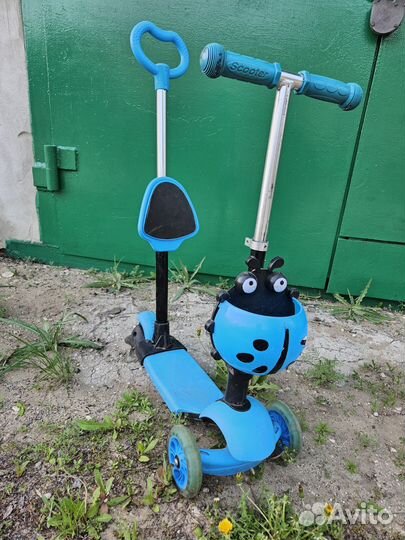 Самокат детский