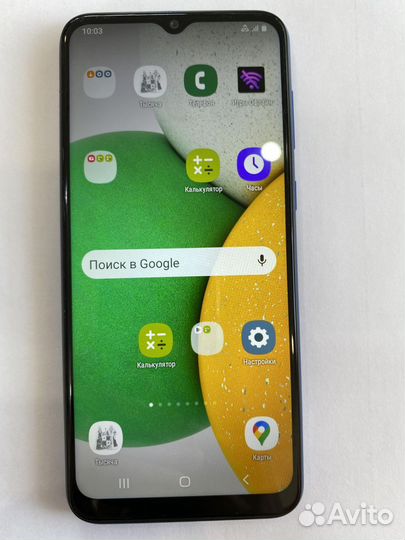 Samsung Galaxy A03 Core 2/32GB Duos