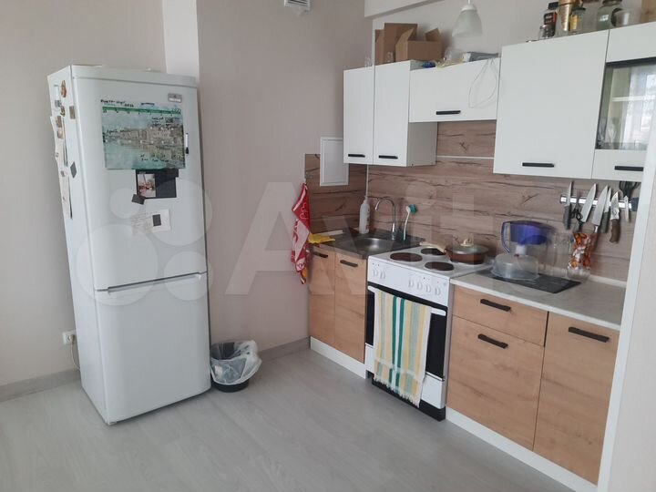 2-к. квартира, 64,7 м², 14/17 эт.