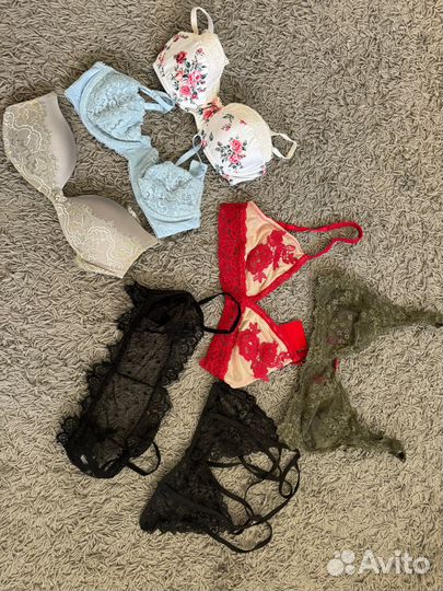 Бюстгалтеры 7 шт