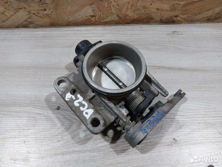 Дроссельная заслонка Renault Symbol 2 1.4 K4J