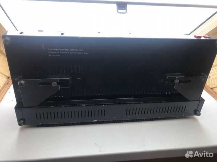 Эстрадный - гитарный усилитель