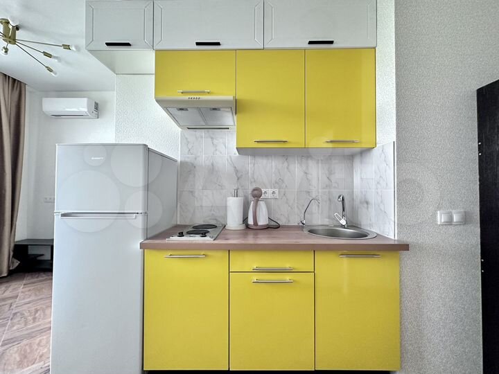 Квартира-студия, 22 м², 14/22 эт.