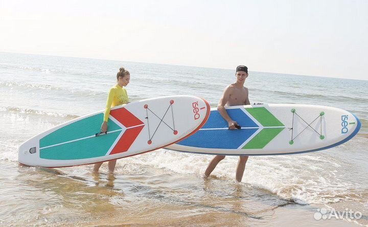 Сап борд sup доска isea summer 10