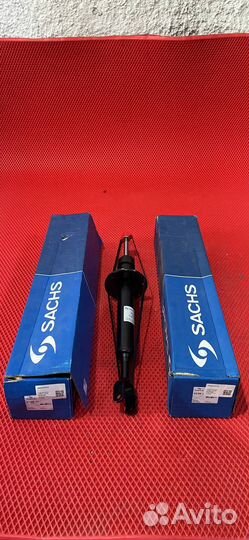 Стойки передние Audi A6 C6 (комплект)