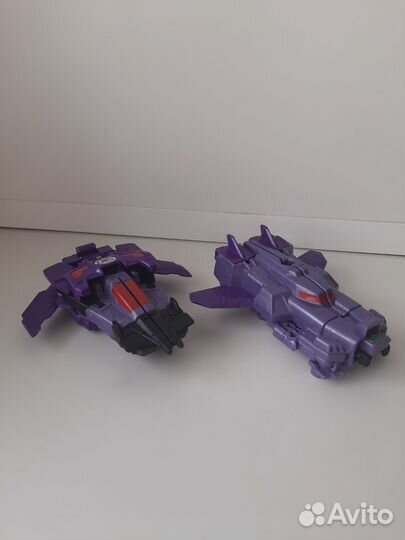 Transformers combiner force 2в1 hasbro