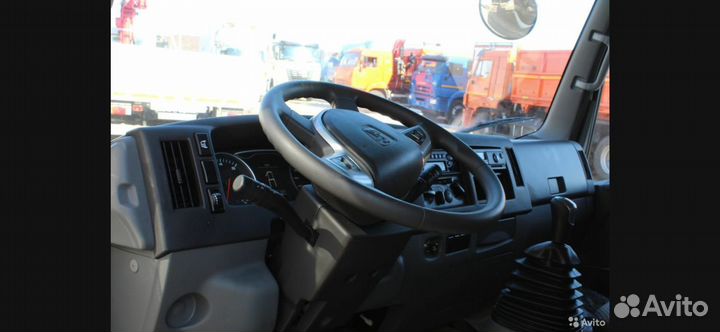 КамАЗ Компас 9, 2023