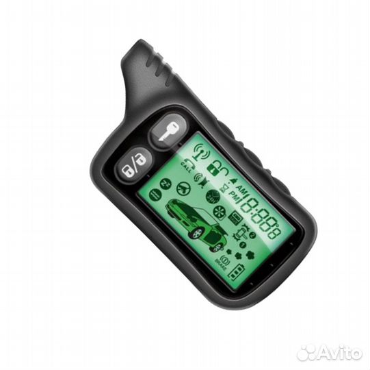 Пульт автосигнализации Tomahawk TZ 9010