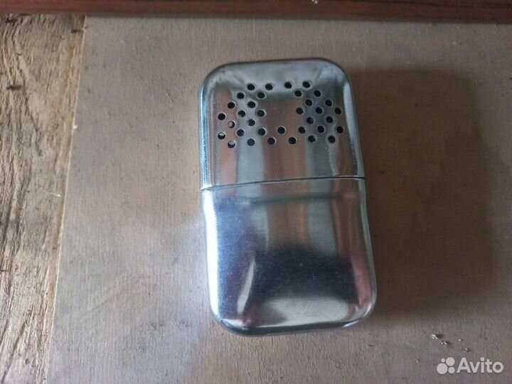 Каталитическая грелка гк 1 СССР
