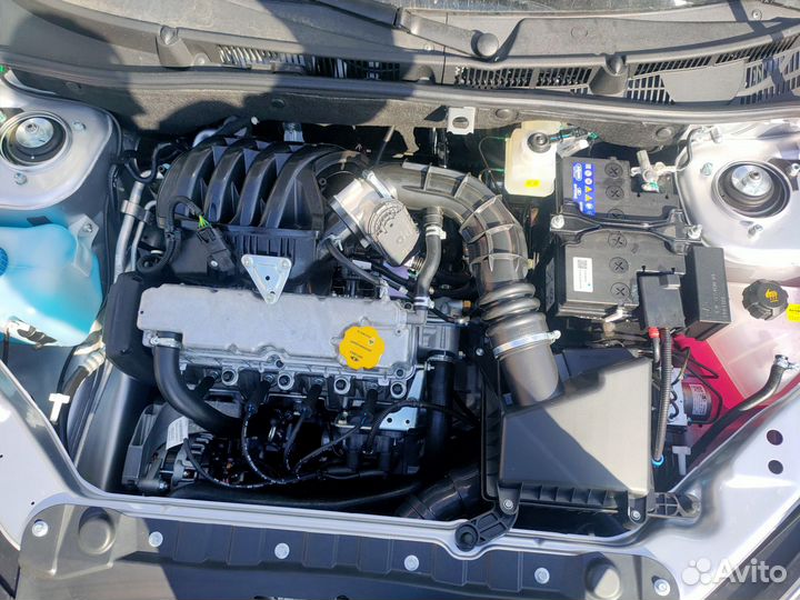 LADA Granta 1.6 МТ, 2024, 10 км