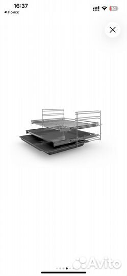 Духовой шкаф bosch 6 серии