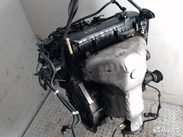 Двигатель (двс), Ford Mondeo 3 (2000 - 2007) 2003