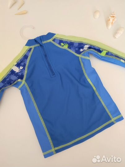 Кофта для плавания 86 новая