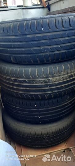 Achilles ATR Sport 6/6 R14 и 6/8.5 R14