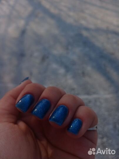 Наращивание ногтей