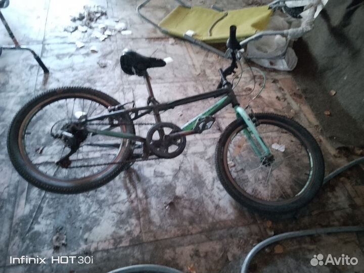 Велосипед бу