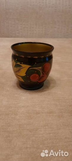 Деревянная посуда 