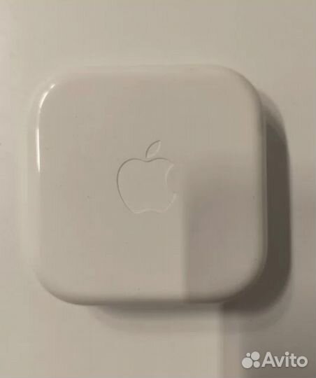 Наушники apple проводные 3.5