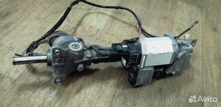 Рулевая рейка volkswagen passat