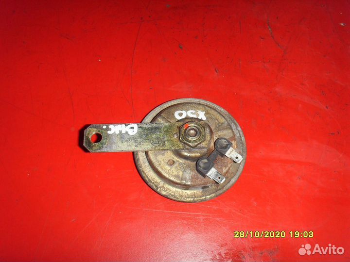 Сигнал звуковой B3721100 Lifan X50 2015) Х50