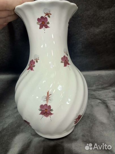 Ваза для цветов Полонский завод художественной Ке