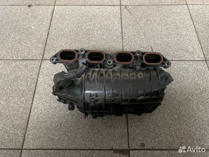 Коллектор впускной Peugeot 308