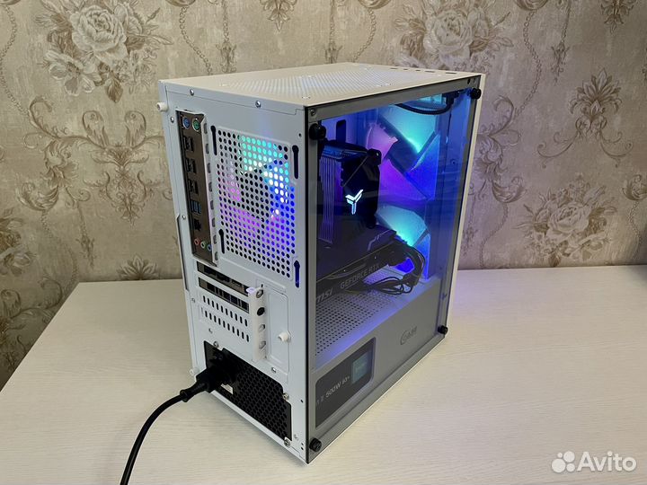 Игровой пк (12 ядер + RTX 2060)
