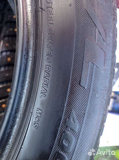 Bridgestone Dueler H/L 400 245/50 R20 102V