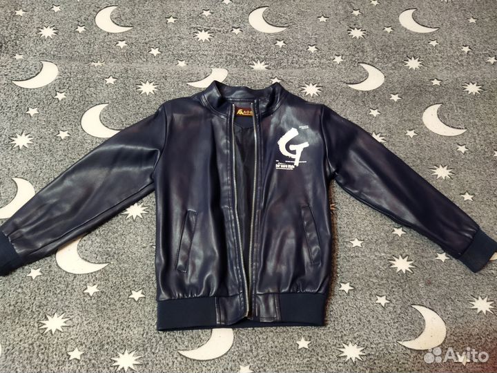 Курточки на мальчика