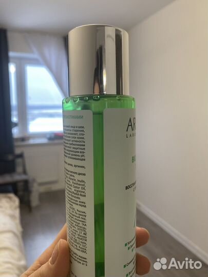 Тоник для лица aravia