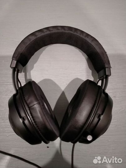 Наушниуки Razer Kraken