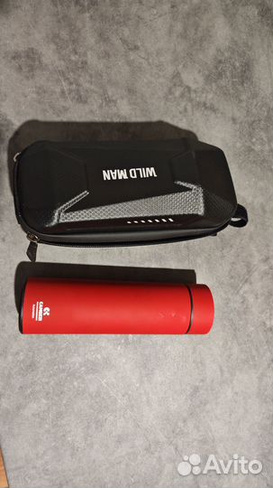 Сумка для электросамоката и велосипеда 0.5л